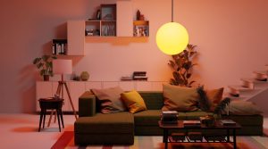 smart infrared ceiling heaters for modern homes – energy-efficient, space-saving solution