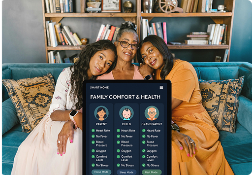 Care for yourself and your loved ones, 24/7